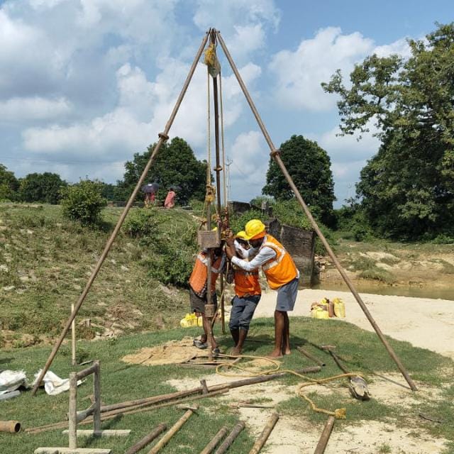 Scientific Soil Testing